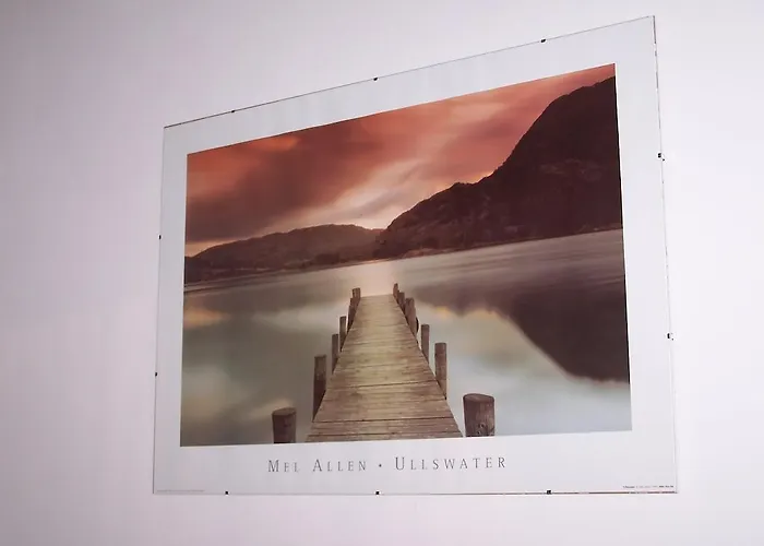 Akacia - Free Inside Parking, 2 Bedrooms, Garden, Next To Centre