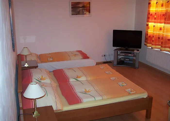Apartmán Akacia - Free Inside Parking, 2 Bedrooms, Garden, Next To Centre Budapešť