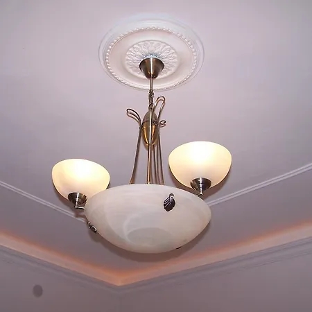Apartment Akacia - Free Inside Parking, 2 Bedrooms, Garden, Next To Centre Budapest
