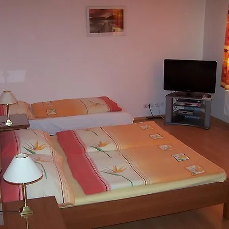 Apartment Akacia - Free Inside Parking, 2 Bedrooms, Garden, Next To Centre Budapest